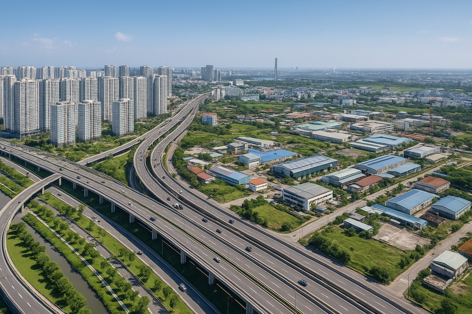 Toàn cảnh thị trường bất động sản Việt Nam 2025: Xu hướng và dự báo