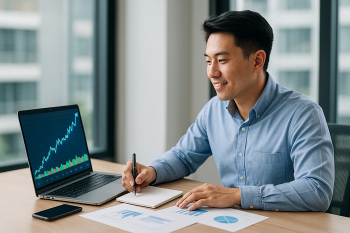 Dịch Vụ Tài Chính Nổi Bật – Ngân Hàng, Bảo Hiểm, Đầu Tư Uy Tín Tại Việt Nam