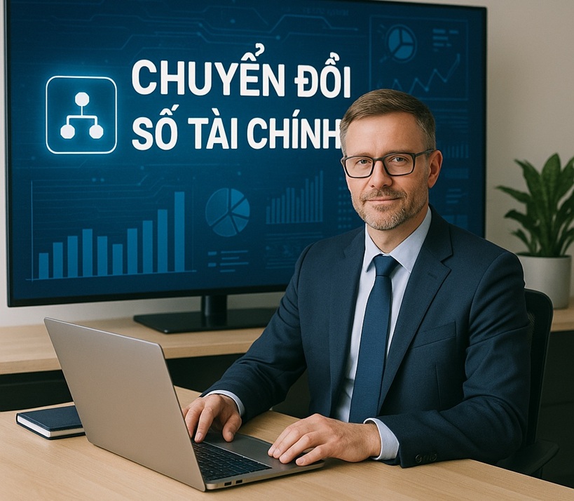 Vai Trò Của CFO Trong Chuyển Đổi Số Tài Chính Doanh Nghiệp
