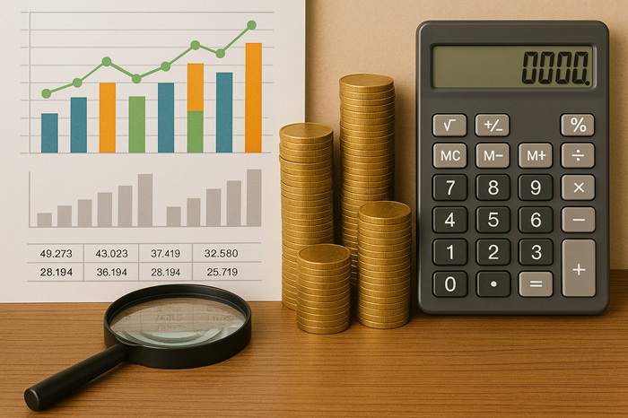 Số Liệu & Báo Cáo – Thống Kê, Dữ Liệu Kinh Tế Và Phân Tích Dòng Tiền