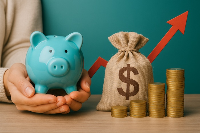 Tài Chính Cá Nhân – Quản Lý Tiền Thông Minh, Sống An Tâm Từng Ngày